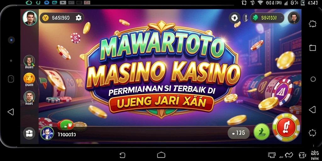 Tampilan menarik dari gameplay <strong>MAWARTOTO</strong> yang mengasyikkan.